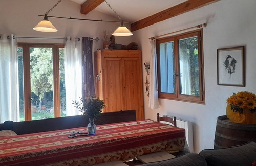 Carces House | The Bastidon