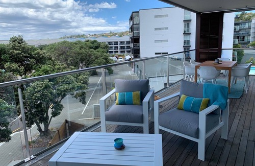 Ahuriri House | The Bay Riveria