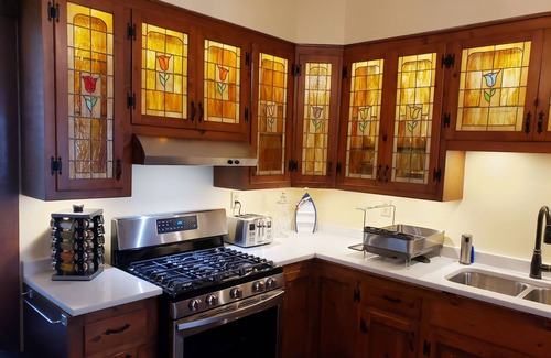 Racine House | The Beach Bungalow at Michigan Blvd.