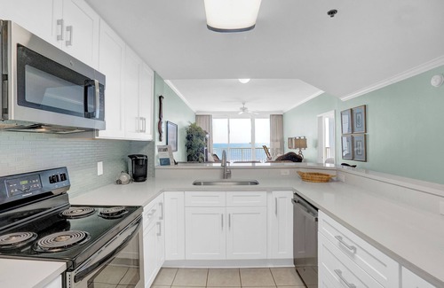 Alabama Gulf Coast Condo | The Beach Club 509B by Liquid Life