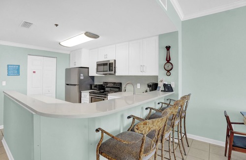 Alabama Gulf Coast Condo | The Beach Club 509B by Liquid Life