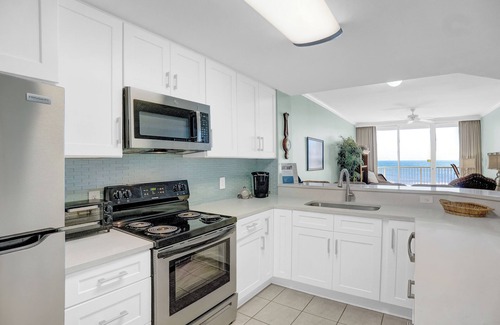 Alabama Gulf Coast Condo | The Beach Club 509B by Liquid Life