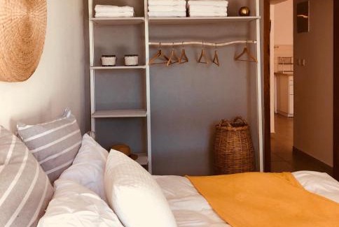 Hof HaCarmel Apartment | The Beach Garden Apt.