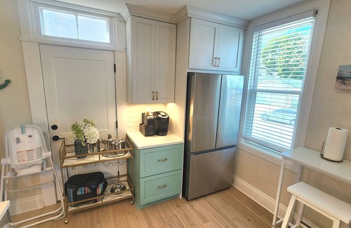 Racine House | The Beach Haven at Michigan Blvd.