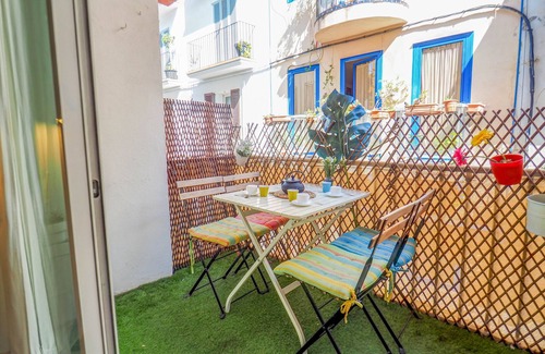 Sitges Town Center Apartment | The Beach Holi Apartment by Hello Homes Sitges