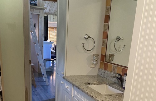 Dunnville Cottage | The Beach house in Lowbanks, ON, right on Lake Erie.
