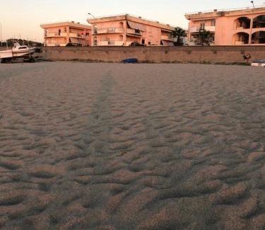 Spadafora Apartment | THE BEACH HOUSE