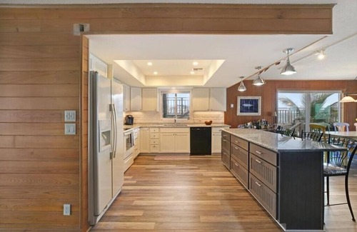 Stuart House | The Beach House - Ocean, Beach, & River Access with Dock!
