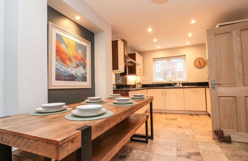 Filey Cottage | The Beach Retreat