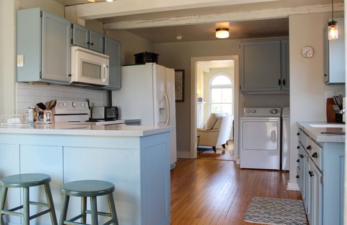 Bailey Island House | The Beach Rose - 3BR, 2BA home perched overlooking picturesque Mackerel Cove