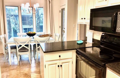 Kiawah Island Villa | THE BEACH, TENNIS, PICKLEBALL AND GOLF !