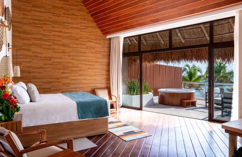 Villa Juarez Resort | The Beachfront by The Fives Hotels - A la Carte All Inclusive Adults Only