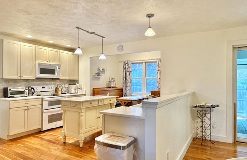 Cooperstown House | The Beachwood: Cooperstown Escape - 4-bedroom house