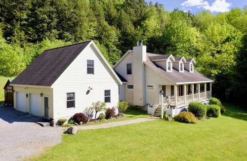 Cooperstown House | The Beachwood: Cooperstown Escape - 4-bedroom house