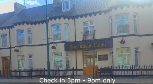 Redcar Bed & Breakfast | The Beacon Hotel
