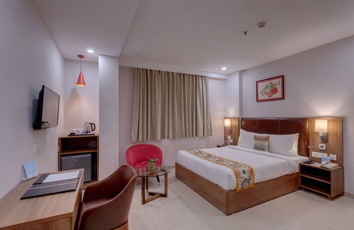 Vadodara Hotel | The Beacon Hotel Vadodara