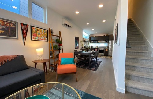 North Beacon Hill House | The Beacon: modern retreat close to everything