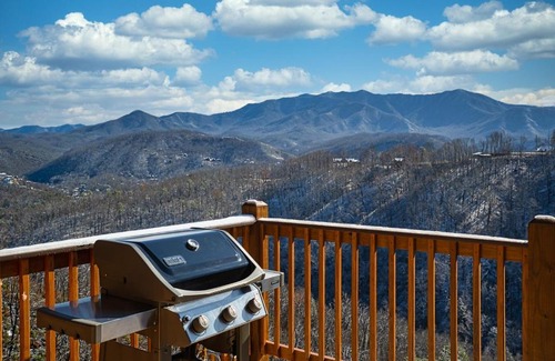 Chalet Village North House | The Bear and Trout home