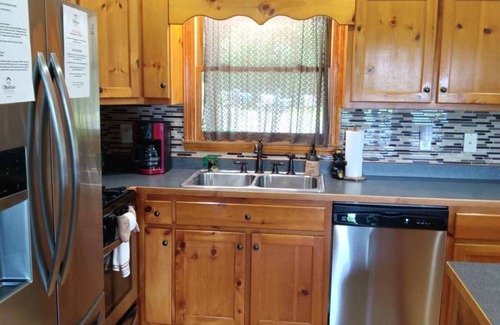 Murphy Cabin | The Bear Necessities - Murphy NC