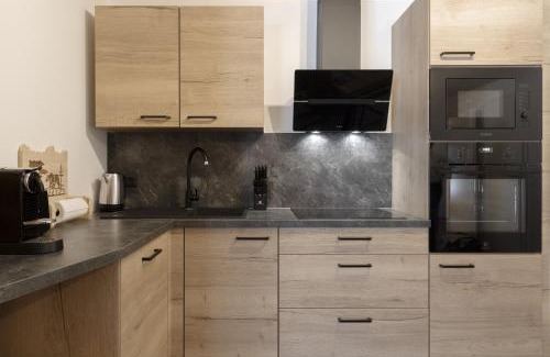 Les Houches Apartment | The Bear - Sauna Piscine - Face au Kandahar