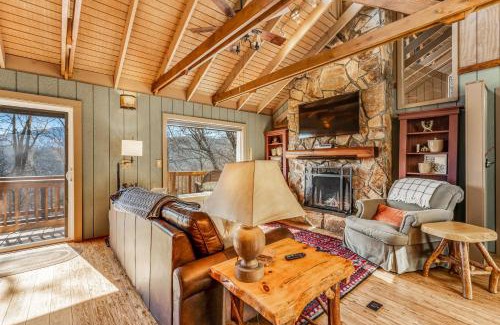 Seven Devils House | The BearFoote Chalet