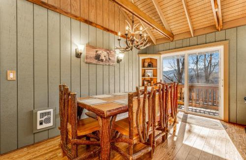 Seven Devils House | The BearFoote Chalet
