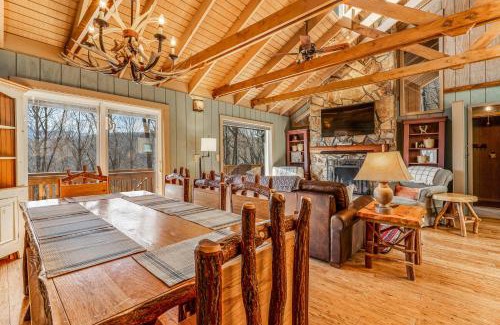 Seven Devils House | The BearFoote Chalet