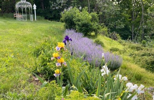 Harpers Ferry House | The Bears Den at La Soledad