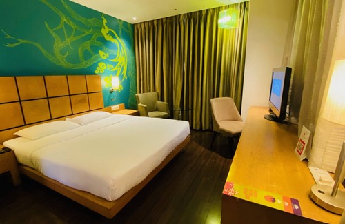 Hiranandani Gardens Hotel | The Beatle