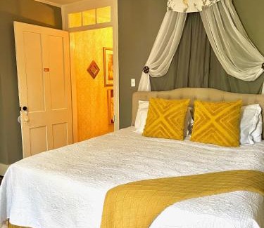 Natchez Bed & Breakfast | The Beaumont House Natchez