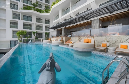 Tuy Hoa Condo | The beautiful & convenient condo & 10min from the beach