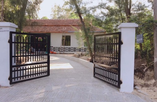 Tam Ky House | The beautiful house by the sea for rent