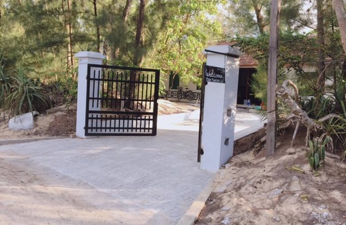 Tam Ky House | The beautiful house by the sea for rent
