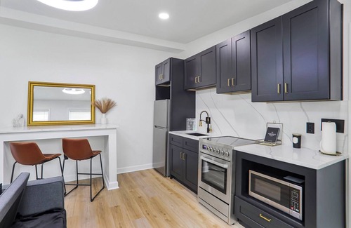 Fort McPherson House | The Beechwood Bungalow – Cozy Stay in the Heart of Atlanta