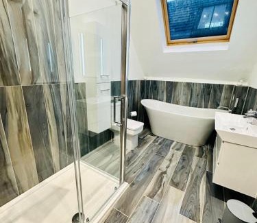 Bonnybridge Villa | The Bell Tower