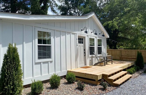Belmont Cottage | The Belmont Cottage - 2 bedroom
