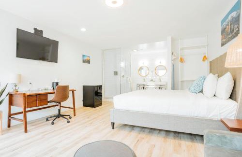 Belmont Shore Hotel | The Belmont Shore Inn