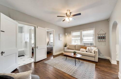 Lower Greenville Apartment | The Belonging Flat on Lower-Greenville Ave