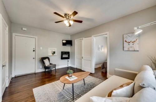 Lower Greenville Apartment | The Belonging Flat on Lower-Greenville Ave