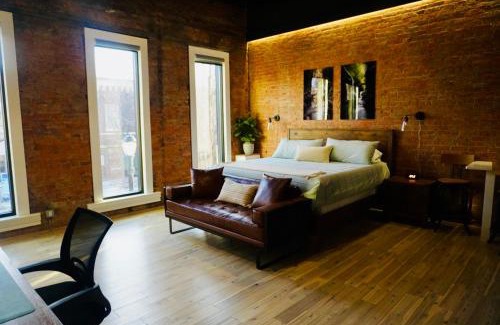Watkins Glen Hotel | The Benjamin Hotel