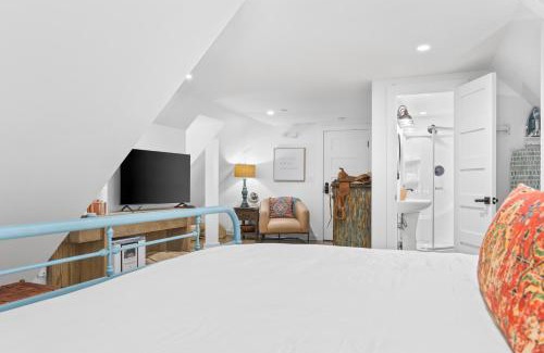 Blairsville House | The Benton at The Rise Retreat (L2)
