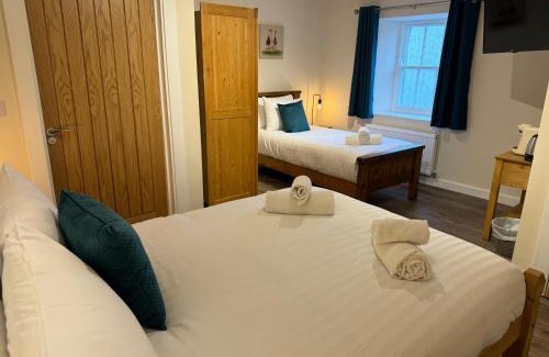 Whalton Hotel | The Beresford Arms