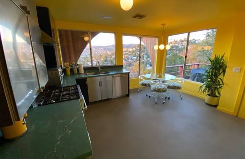 Los Feliz House | The Bernardi House