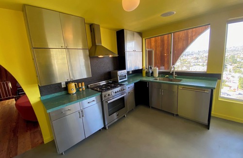 Los Feliz House | The Bernardi House