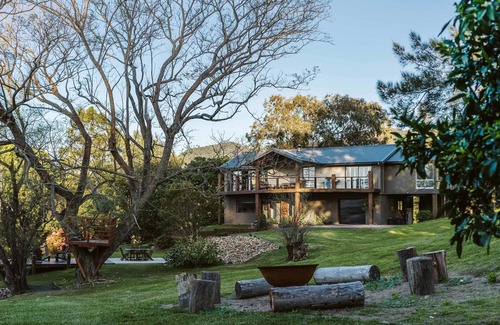 Jaspers Brush House | 'The Berry Lake House' - Private Luxury Estate
