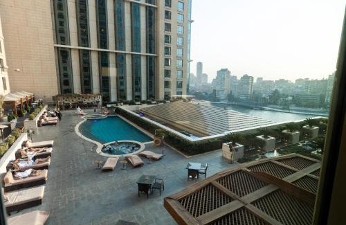 Downtown Cairo Apartment | the best charming condo on the Nile