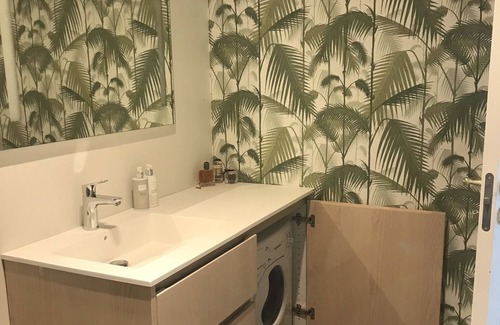 Frederiksberg C Apartment | The best location in town with a wonderful balcony