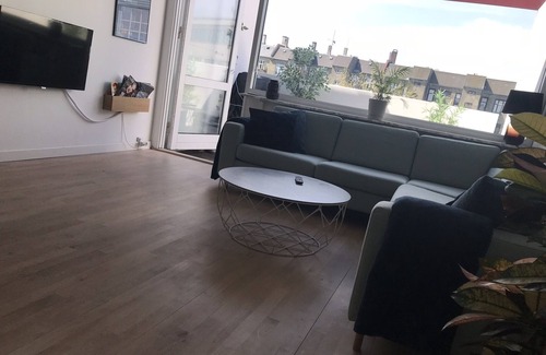 Frederiksberg C Apartment | The best location in town with a wonderful balcony