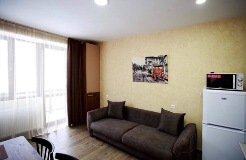 Bakuriani Apartment | The Best Location in Bakuriani, Didveli Ski Area.