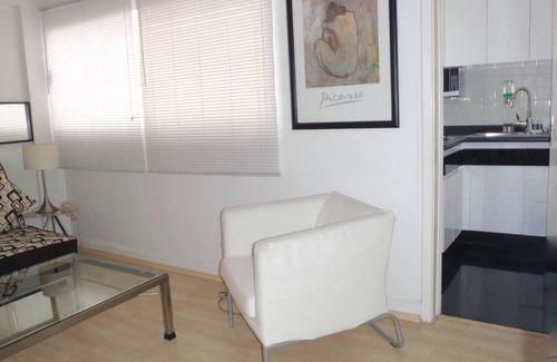 Ciudad de Los Deportes Apartment | The best location in Mexico City. WTC, Insurgentes